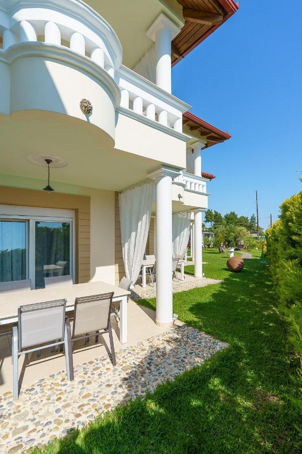 Apartments Alexandros Polychrono Exterior foto