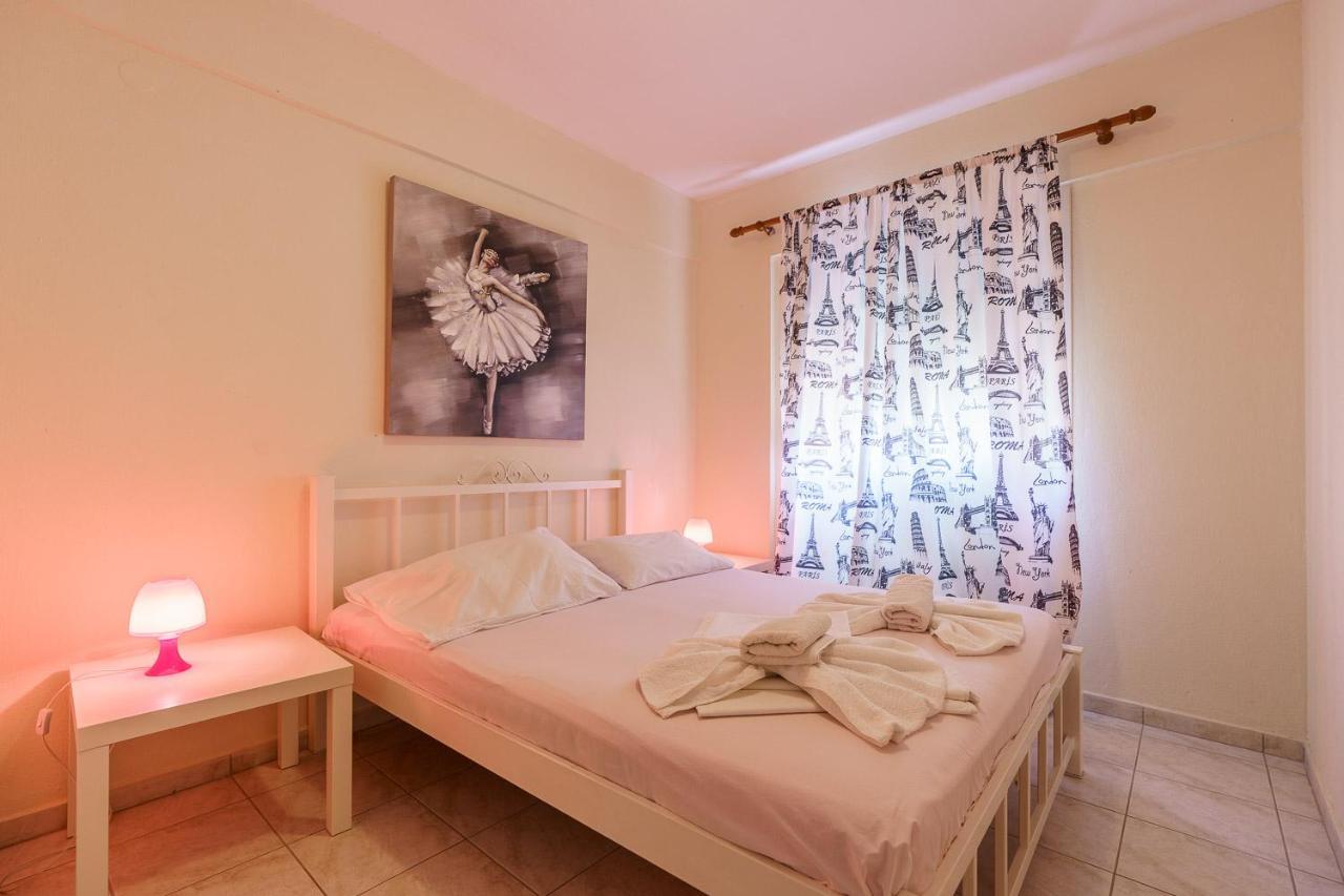 Apartments Alexandros Polychrono Exterior foto