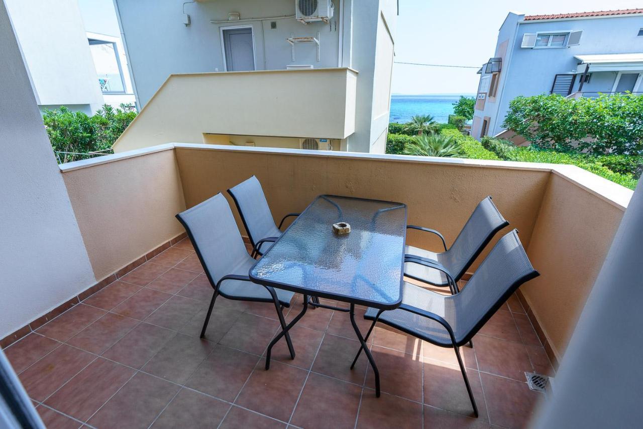 Apartments Alexandros Polychrono Exterior foto