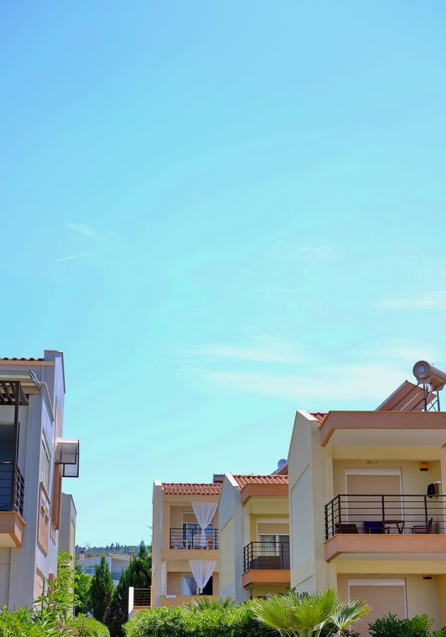 Apartments Alexandros Polychrono Exterior foto